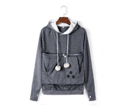 Liana Hoodie - Dark Grey